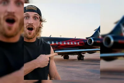 Logan Paul Sambut Maxxine Dupri ke The Vision Usai Heel Turn