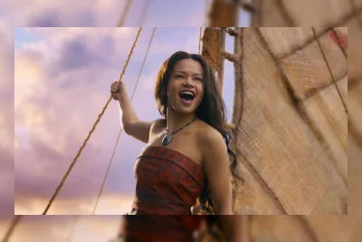 Live-action Moana Gagal di Box Office, Hampir Sependek Remake Snow White