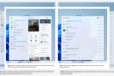 Microsoft Benahi Windows Search: Lebih Cepat, Bersih, Tanpa Promosi