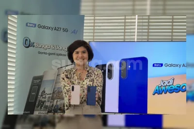 Samsung Luncurkan Galaxy A27 5G Varian 6GB/128GB yang Lebih Terjangkau