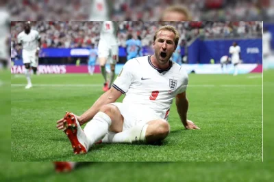 Inggris Belum Keluarkan Taring, Harry Kane Tebar Ancaman untuk Argentina