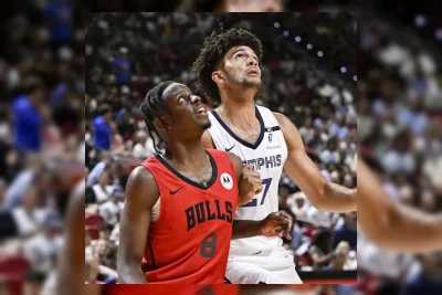 Caleb Wilson Bersinar di NBA Summer League Meski Bulls Kalah