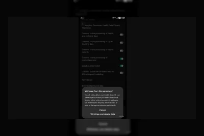 Samsung Minta Izin Data Kesehatan untuk AI, Tolak Berisiko Kehilangan Data