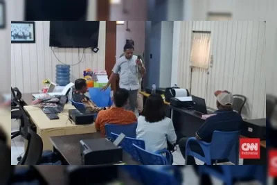 Tersangka Don Ritto Masih Ditahan Polda, Belum Dilimpahkan ke Kejagung