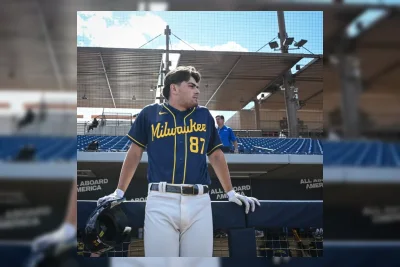 Brewers Pilih Trey Ebel di Putaran Pertama Draft MLB 2026