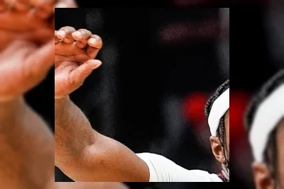 LJ Cason Masuk Portal Transfer, Tinggalkan Michigan