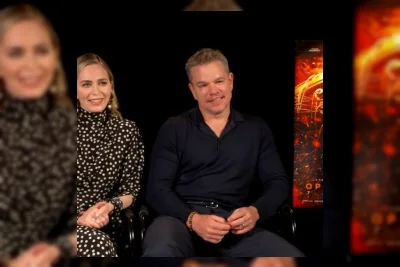 Matt Damon Ceritakan Penerbangan Demi Red Sox di World Series 2004