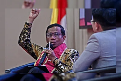 Mahfud MD: Hukuman Mati untuk Febrie Adriansyah Dimungkinkan Secara Yuridis