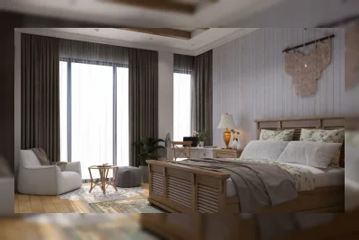 4 Warna Kamar Tidur Pembawa Hoki Menurut Feng Shui, Bikin Rezeki Lancar dan Tidur Nyenyak