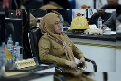Bupati Gowa Walk Out dari Sidang Pansus Hak Angket DPRD