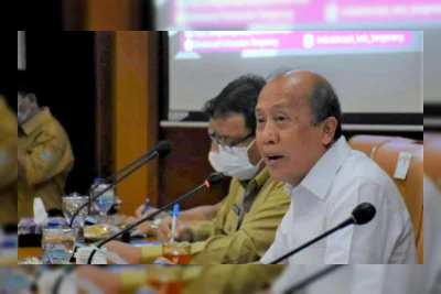 DPR Buka Peluang Bentuk Lembaga Pengelola Aset dalam RUU Perampasan Aset