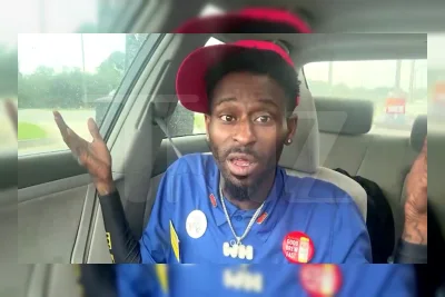 Viral Waffle House Employee Rockstar Riley Tolak Tawaran Rp16 Miliar Demi Pekerjaannya