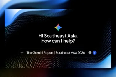 Gemini Catat Pertumbuhan Tercepat di Asia Tenggara, Makin Fasih Berbahasa Indonesia