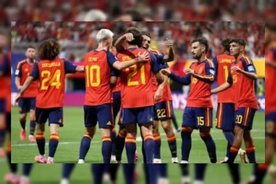 Psywar Deschamps: Spanyol Lebih Layak Jadi Favorit Juara daripada Prancis