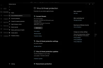Celah Baru Microsoft Defender Bisa Bikin Storage Windows Penuh