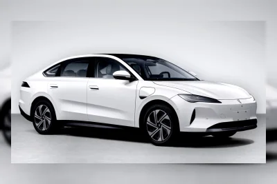 Jetta M6: Mobil Listrik Murah VW yang Mirip Tesla Model 3