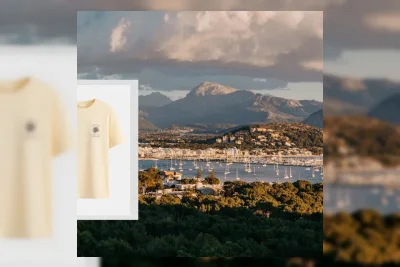 Conde Nast Traveler Gandeng H&M Luncurkan Koleksi Pakaian Musim Panas
