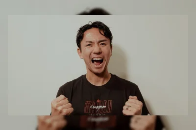 Persija Resmi Rekrut Kyohei Yoshino dari Cerezo Osaka