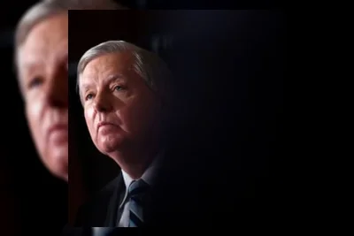 Memoar Lindsey Graham Ungkap Sejarah Rumit soal Rasisme di Selatan