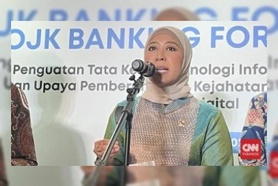 Komdigi Laporkan Ribuan Rekening ke OJK Terkait Judi Online