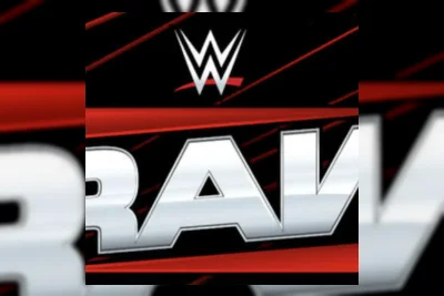 Oba Femi Konfrontasi Brock Lesnar di WWE Raw, Polisi Terlibat