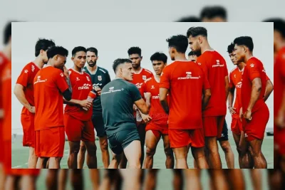 Timnas Indonesia Tanpa Pesawat Carter di Piala AFF 2026, Sumardji Jamin Fasilitas Tetap Maksimal