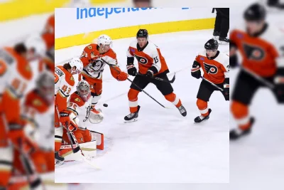 Ducks Samai Tawaran Bersejarah untuk Pertahankan Leo Carlsson