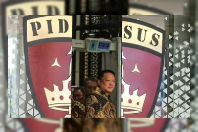 Ketua KPK Klaim Koordinasi dengan Jaksa Agung soal Kasus Febrie