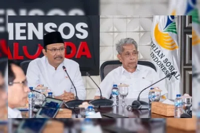 Mensos Minta Pelaksanaan MPLS Aman dan Nyaman Tanpa Perpeloncoan