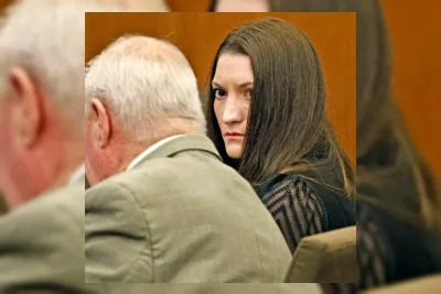 Hakim Gugurkan Dakwaan Cekik dalam Kasus Lindsay Clancy