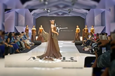 Fantastica: Imajinasi Tanpa Batas Jadi Inspirasi Baru Fashion Indonesia