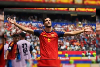 Statistik Buktikan Mikel Merino Super Sub Terbaik di Piala Dunia 2026, Prancis Jadi Korban Selanjutnya?