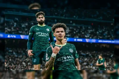 Nico O'Reilly Sebut Hadapi Lionel Messi Sebagai Kesempatan Sekali Seumur Hidup