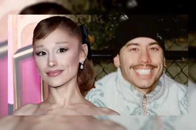 Ariana Grande Ubah Lirik Lagu, Isyaratkan Balikan dengan Ricky Alvarez