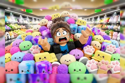 Kode Clean the Squishies Juli 2026: Dapatkan Squishies Gratis