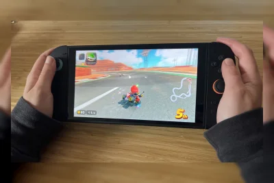 Rumor Nintendo Switch 2 OLED: Produksi Massal Paling Cepat Akhir 2027
