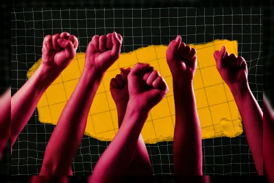 Mayoritas Warga AS Dukung Perampasan Kekayaan dari Industri AI