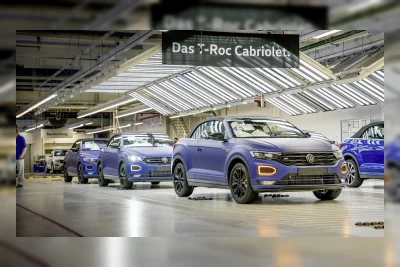 Qatar Halangi Rencana VW Produksi Truk Militer untuk Selamatkan Pabrik