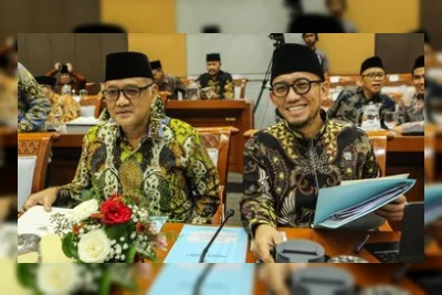 Kemenhaj Minta Rp4 Triliun untuk Pertahankan Lokasi Tenda Haji 2027