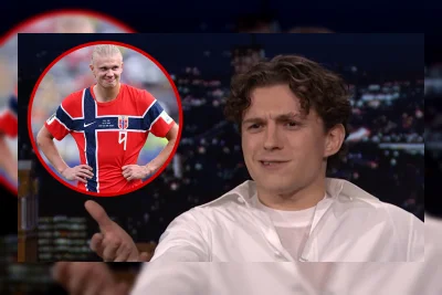Tom Holland Akui Dicueki Erling Haaland: Pengalaman yang Merendahkan