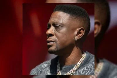 Boosie Badazz Gugat Lobi Gagal Dapat Pengampunan Trump, Minta Uang Kembali