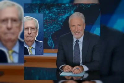 Pembawa Acara Malam Larut Refleksikan Wafatnya Lindsey Graham