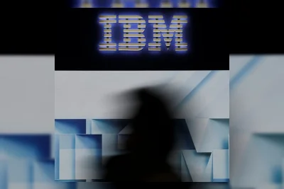 Saham IBM Anjlok 24% Usai Peringatan Pendapatan dari CEO