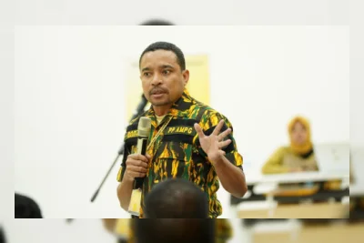 Angkatan Muda Golkar Kecam Deddy Sitorus yang Sebut Bahlil 'Bolu Ketan'