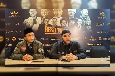 Ivan Gunawan dan Ruben Onsu Bicara Reset Hidup: Bukan Sekadar Mengejar Sukses