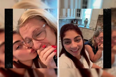Milania Giudice Dekat dengan Keluarga Joe Usai Ditangkap karena Penganiayaan
