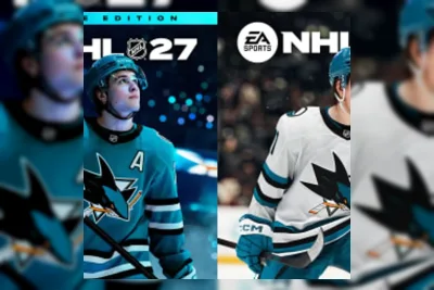 Macklin Celebrini Jadi Atlet Termuda di Sampul EA Sports NHL 27