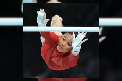 Suni Lee Umumkan Kembali ke Senam Elite untuk Olimpiade 2028