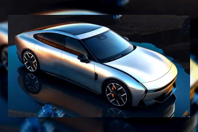 Rata-rata Mobil Listrik di China Lebih Muda dari Ponsel Anda