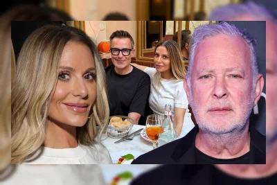 Dorit Kemsley Rayakan Ultah ke-50 di Paris Saat Rumah Terancam Lelang